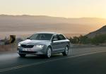 Skoda Superb 2008 года